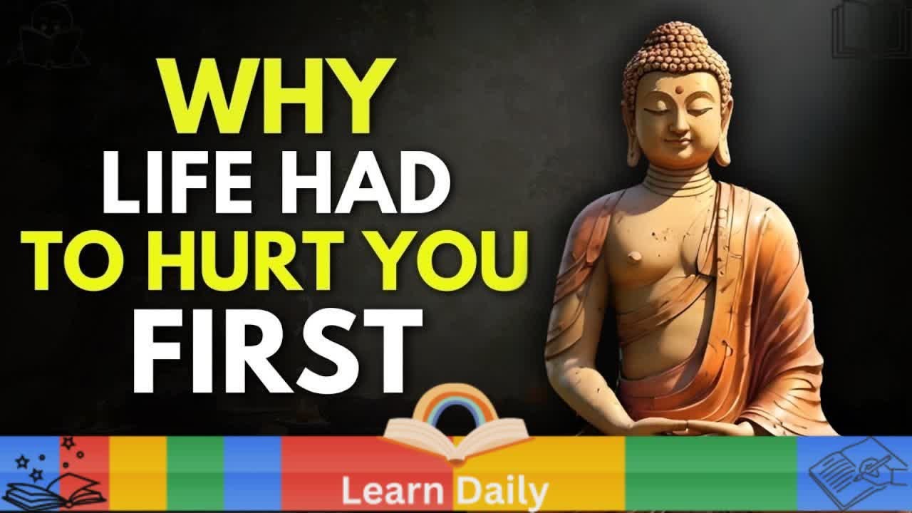 Transform Pain into Strength: A Buddhist Healing Journey