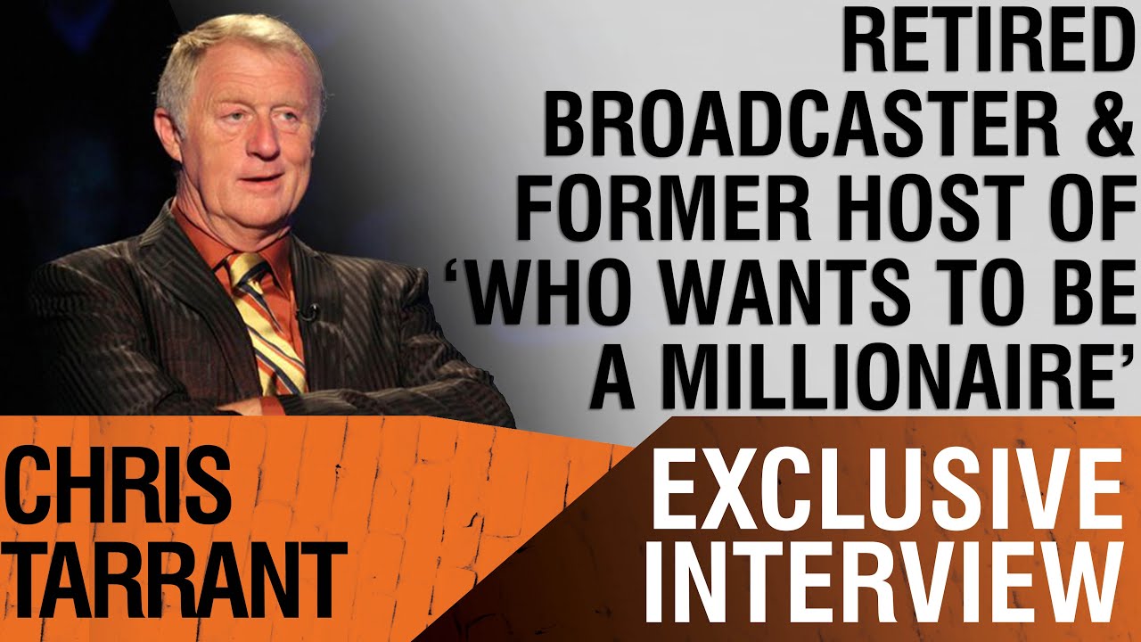 Chris Tarrant Speaker | Wickets, Wisdom, and Who Wants to Be a Millionaire? | Contact Agent