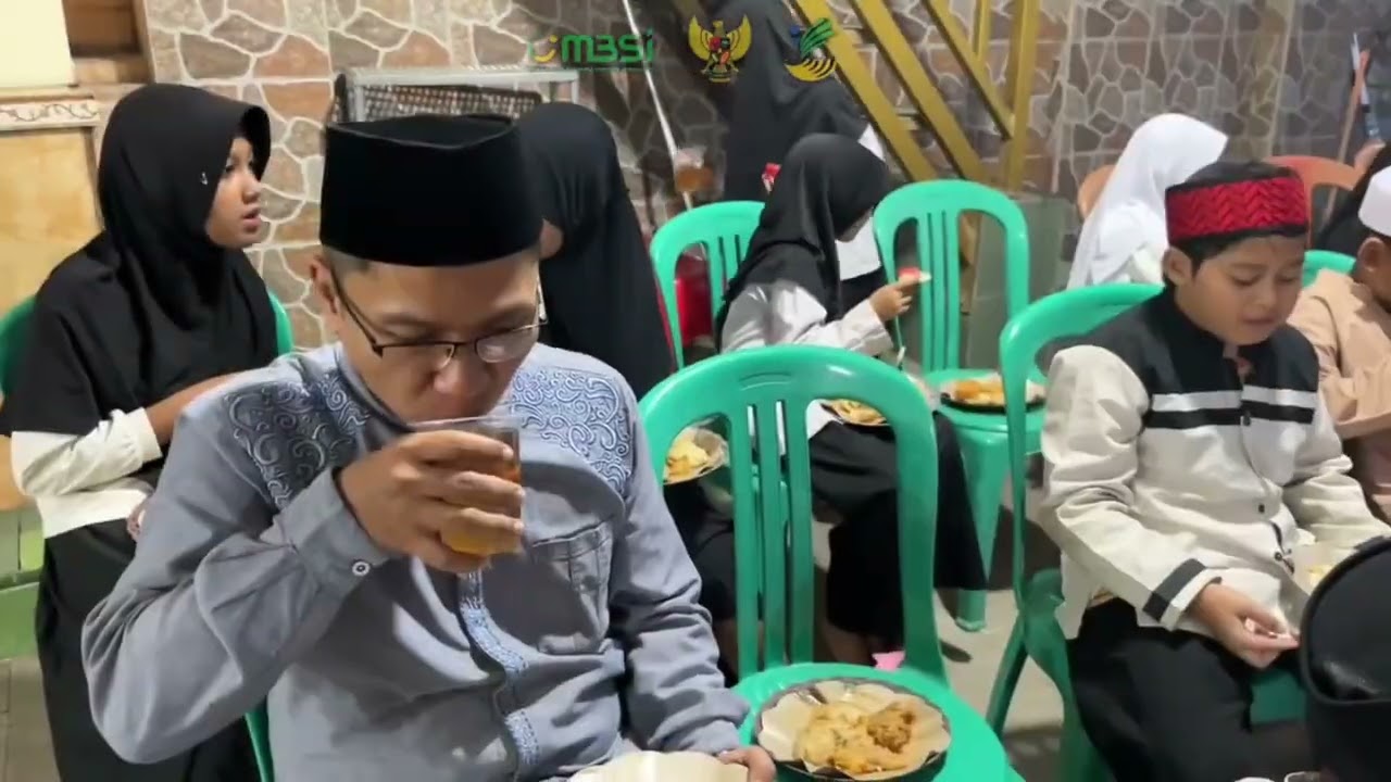 Berbuka Puasa Bersama Anak-Anak Yatim Yamesta Indonesia (Jumat - Sabtu, 27 - 28 Februari 2026)