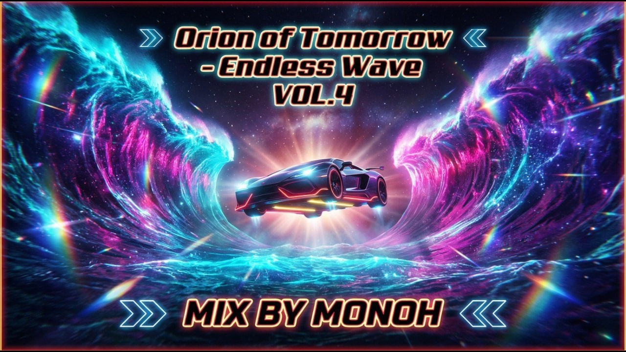 🔥Orion of Tomorrow (Vol.4) - Endless Wave | Best Trance 2026 | One-Hour Music Wave  #music #trance
