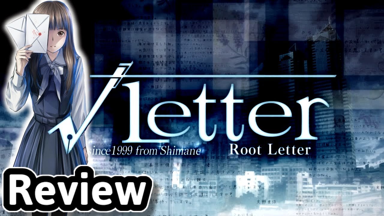 Root Letter Review - PS Vita - Tarks Gauntlet