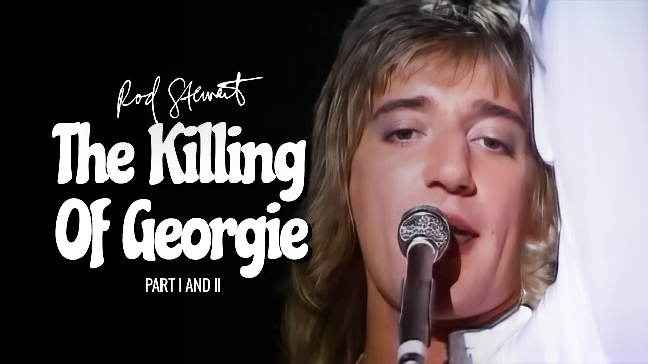 Rod Stewart - The Killing Of Georgie (Part I & II) (Official Video)