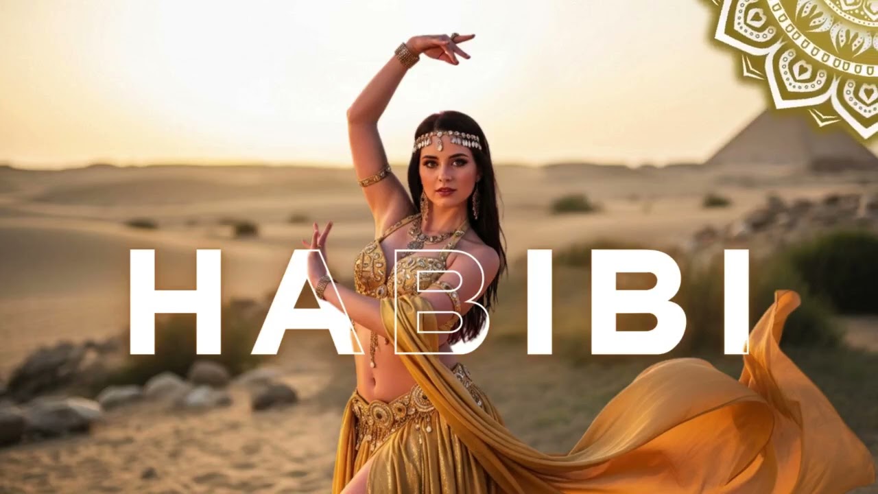 🎶 Habibi Remix (حبيبي) | Arabic Club Remix 2025 &ndash; Desert Vibes