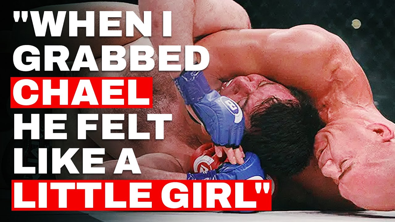 Tito Ortiz Exposes Chael Sonnen