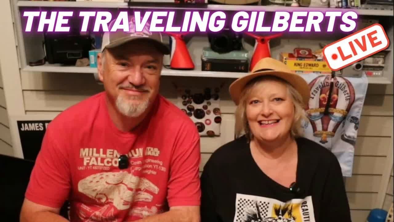 The Traveling Gilberts LIVE