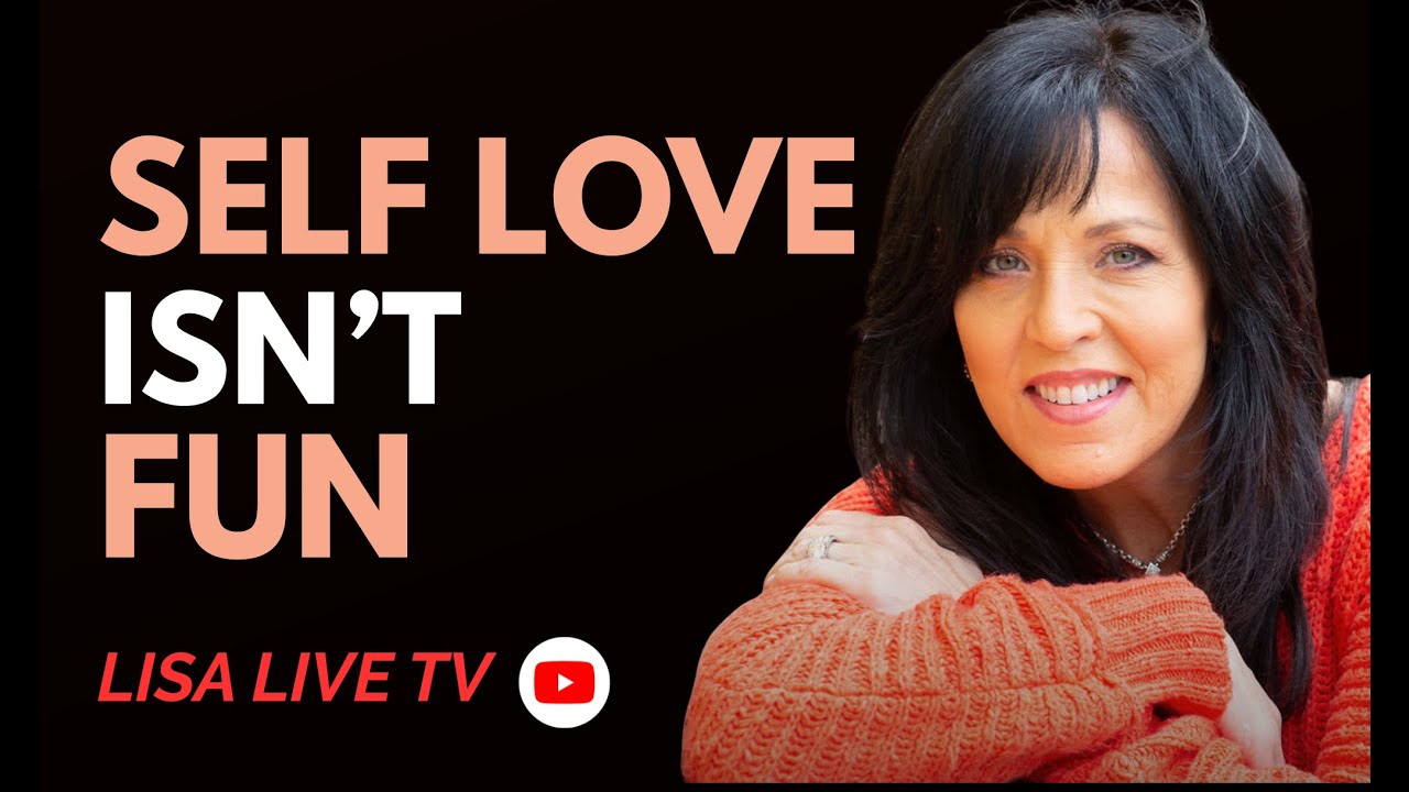 Self Love is Not Fun: It’s Work #selflove #selfhelp #innerchildhealing