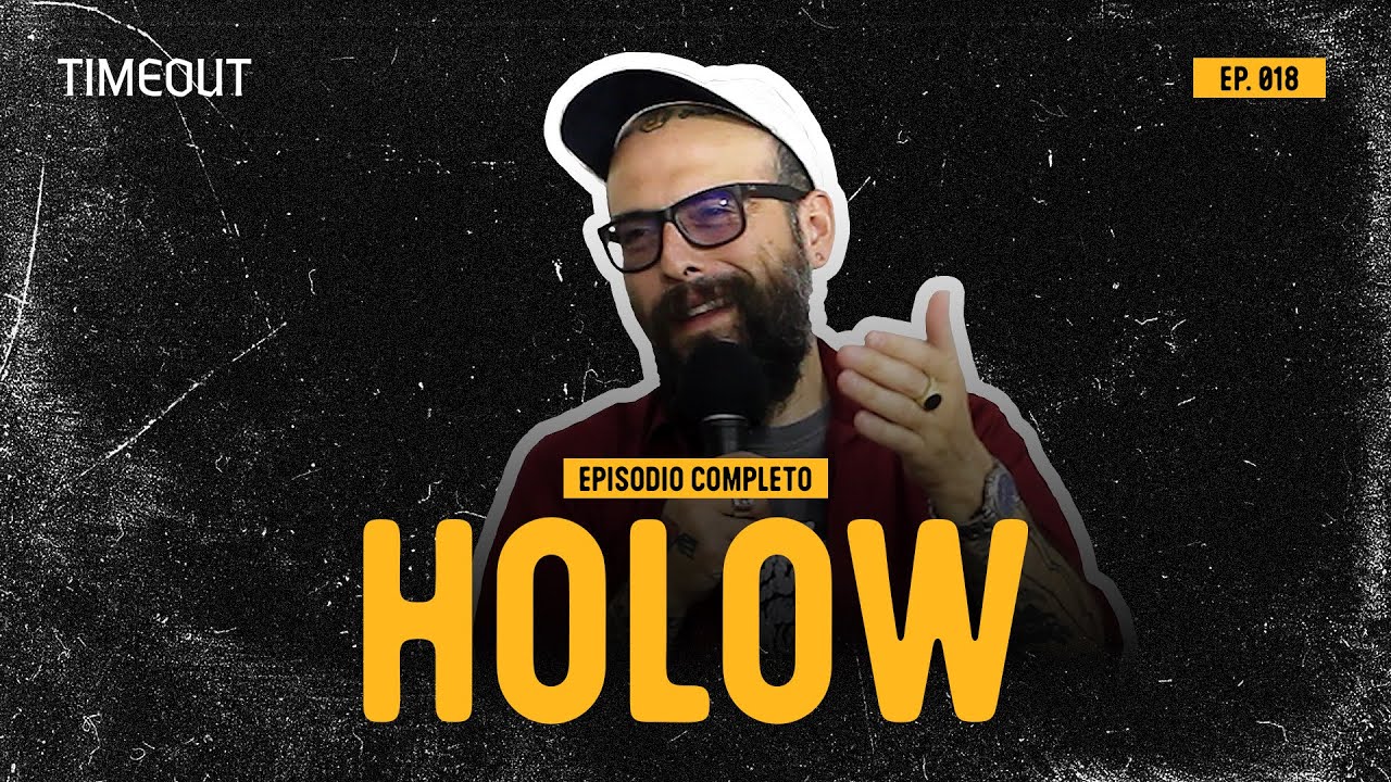 HOLOW [CDMX-MX] Vivir el graffiti, estar presente y más… | Ep 018 | TIMEOUT Episodio Completo