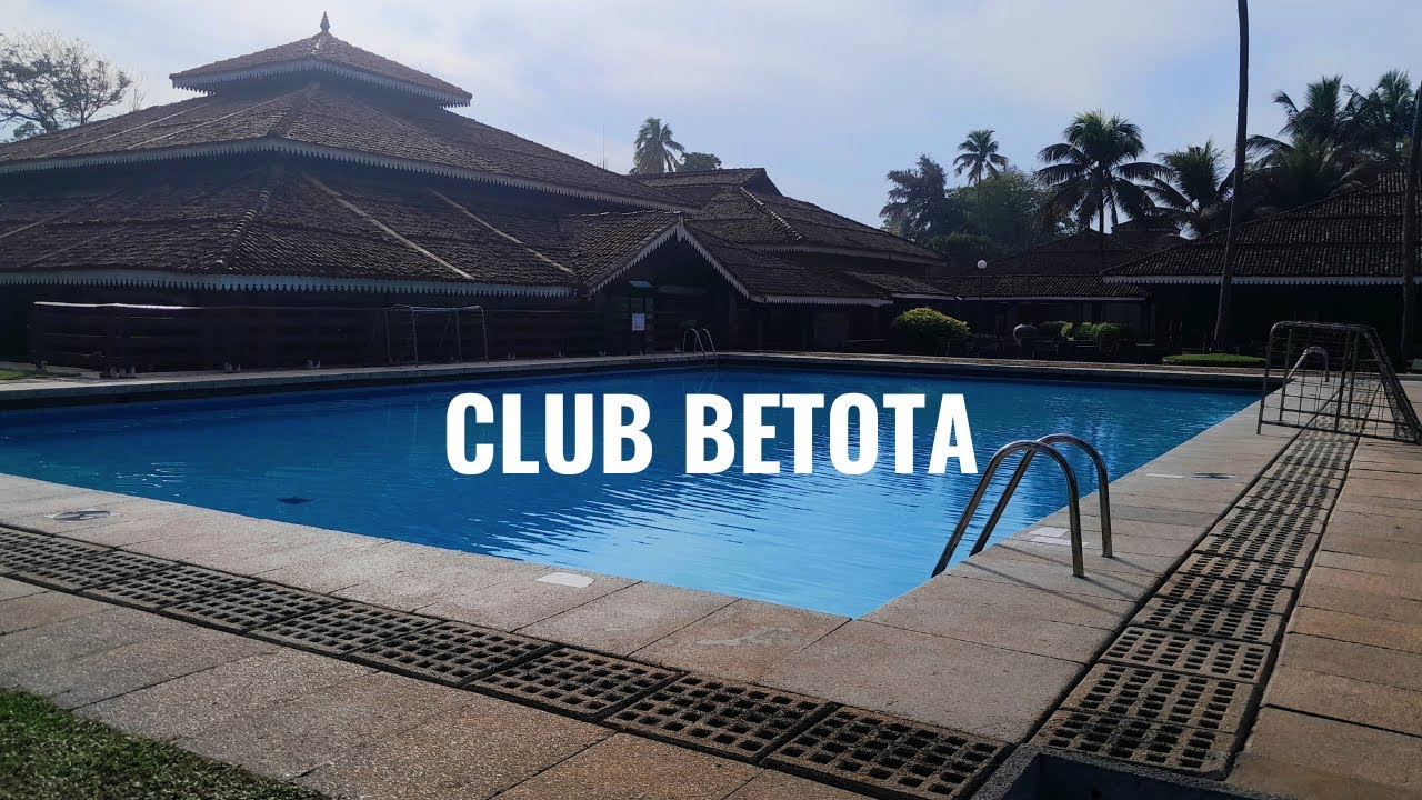 CLUB BENTOTA HOTEL | SRI LANKA | BEACH HOLIDAY