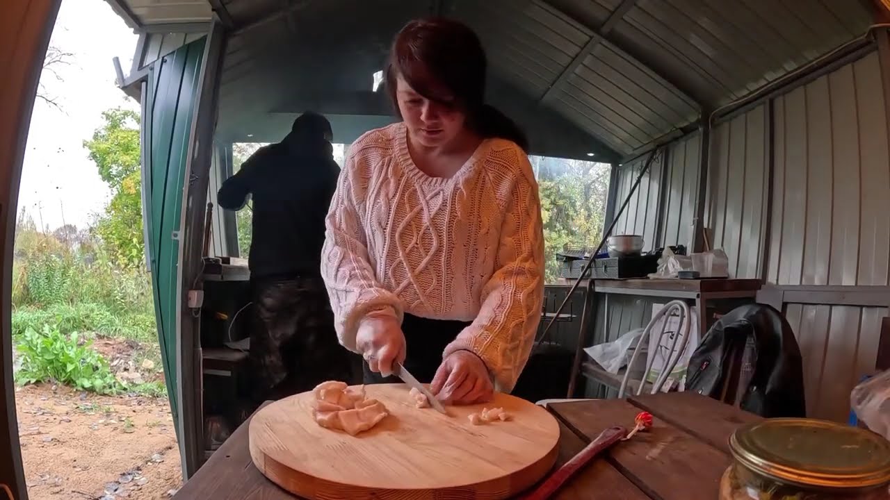 Мастер-шеф Воровка готовит. Рецепт за 200. Часть 1'