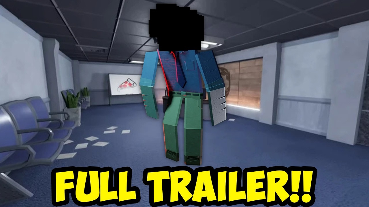 🔴ROBLOX DOORS *FULL* ARCHIVES TRAILER REACTION!!