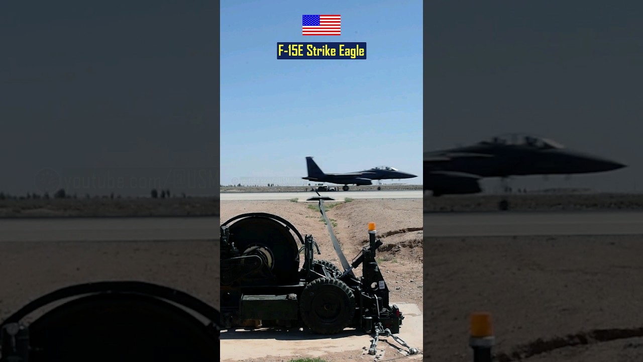 Genius Idea to Test  Mobile Aircraft Arresting System to Prevent Before Crashes