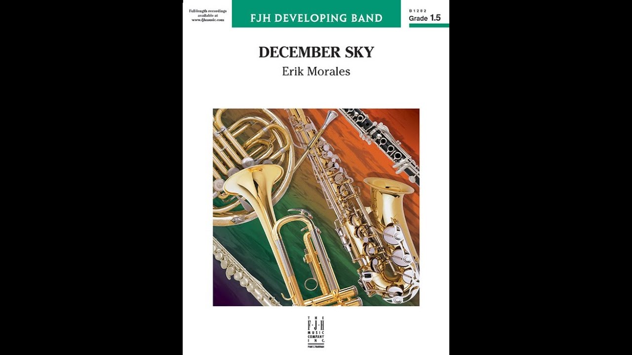 December Sky | Erik Morales