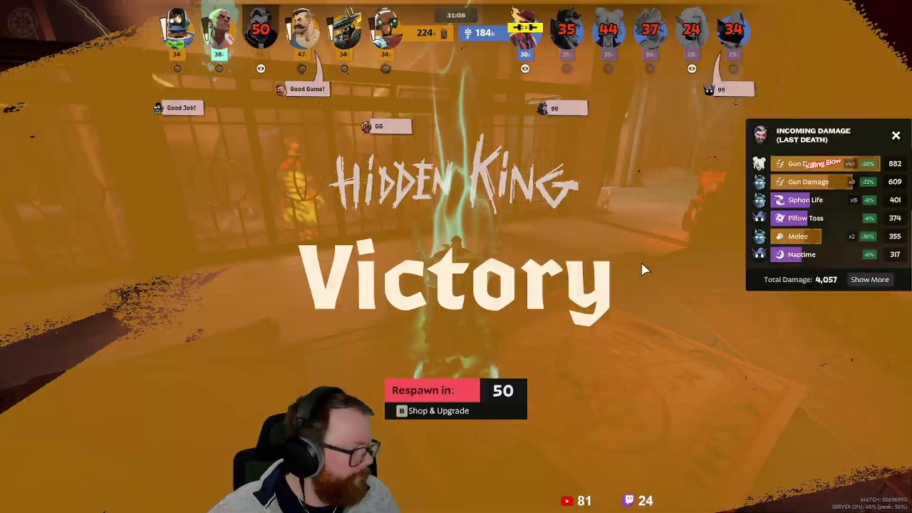New Hero Waiting Room! #VenatorDiscount TODAY?!?