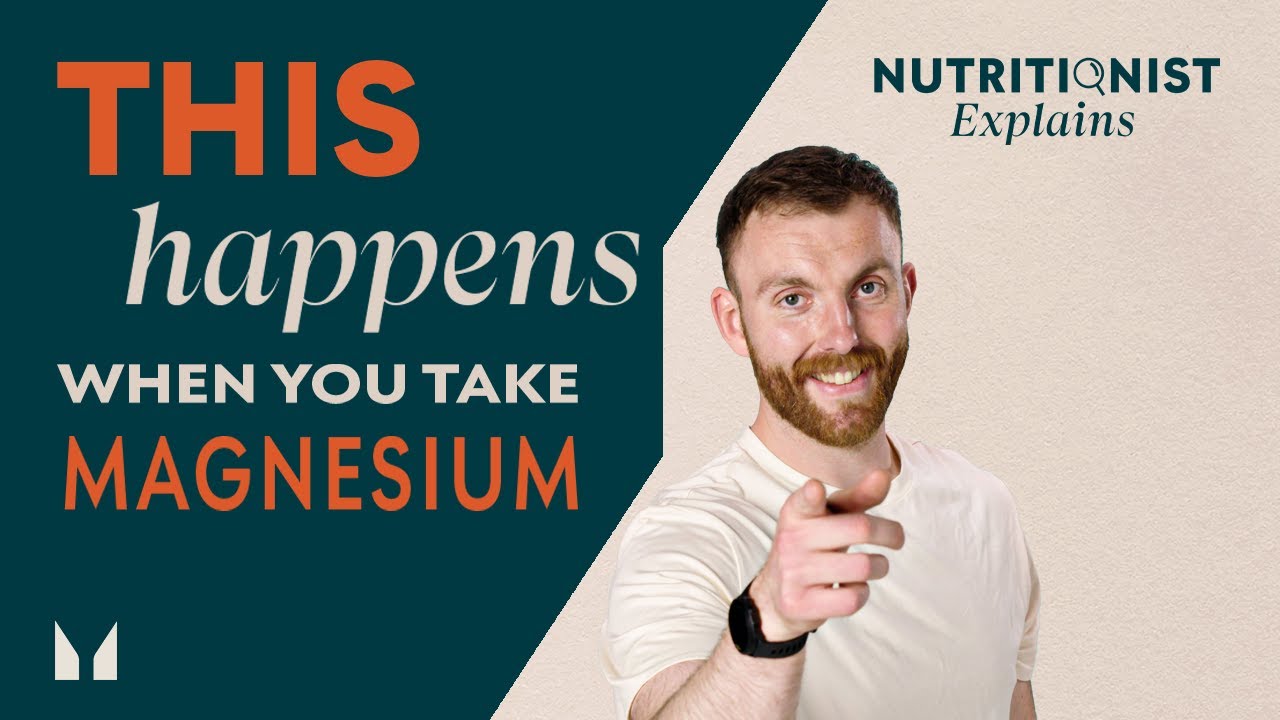 What are the benefits of Magnesium? | Myprotein