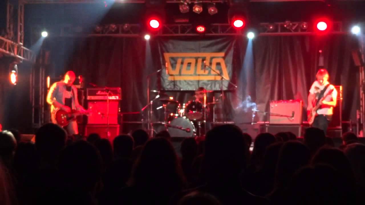 The Machine  1  live @ Depressivefest III, Moscow, 01 02 2014