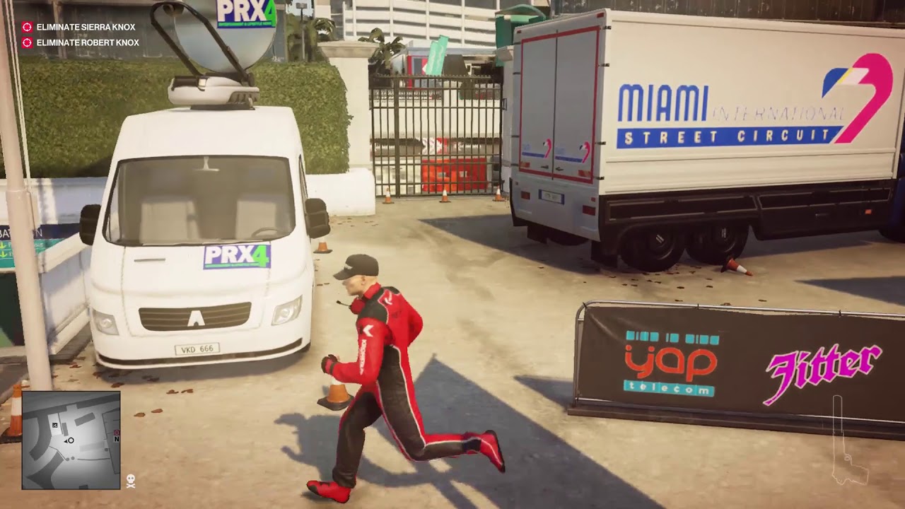 Hitman 2 Review