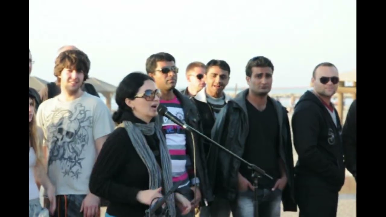 2012, Hare Krishna, Tel-Aviv