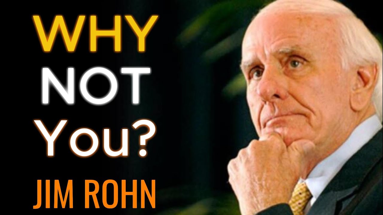 How Jim Rohn&rsquo;s Formula for Success Changed My Life Forever