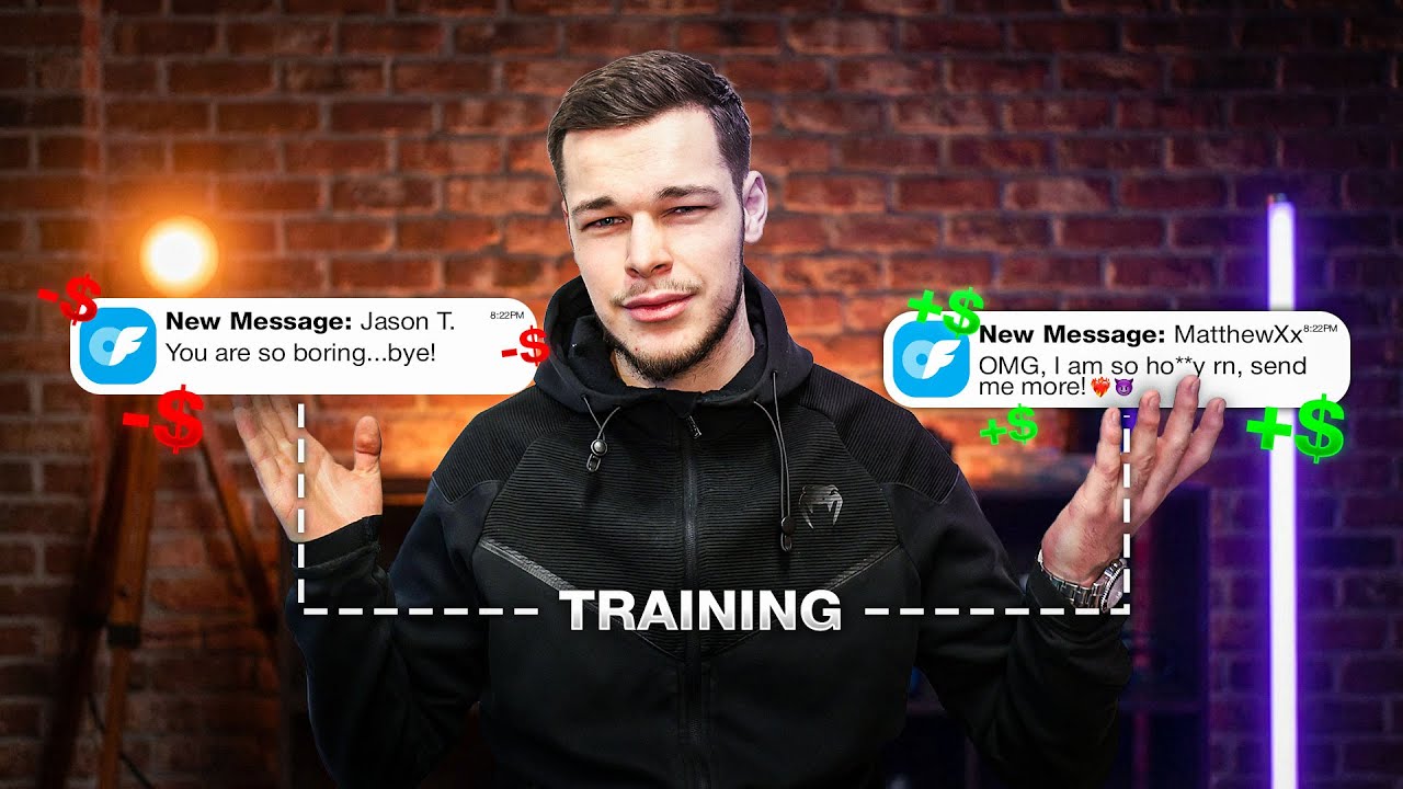 How to Train Elite Chatters That Make $100K/Month for Your OFM Agency