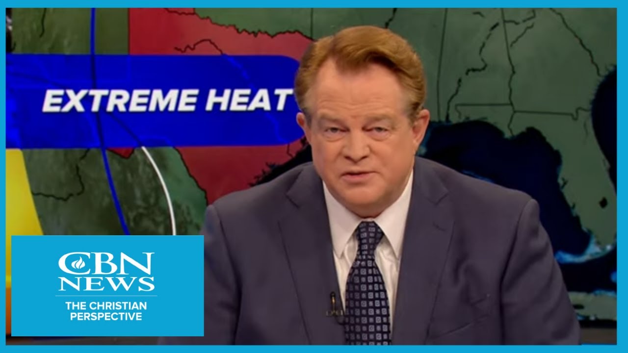 News on The 700 Club: July 19, 2022