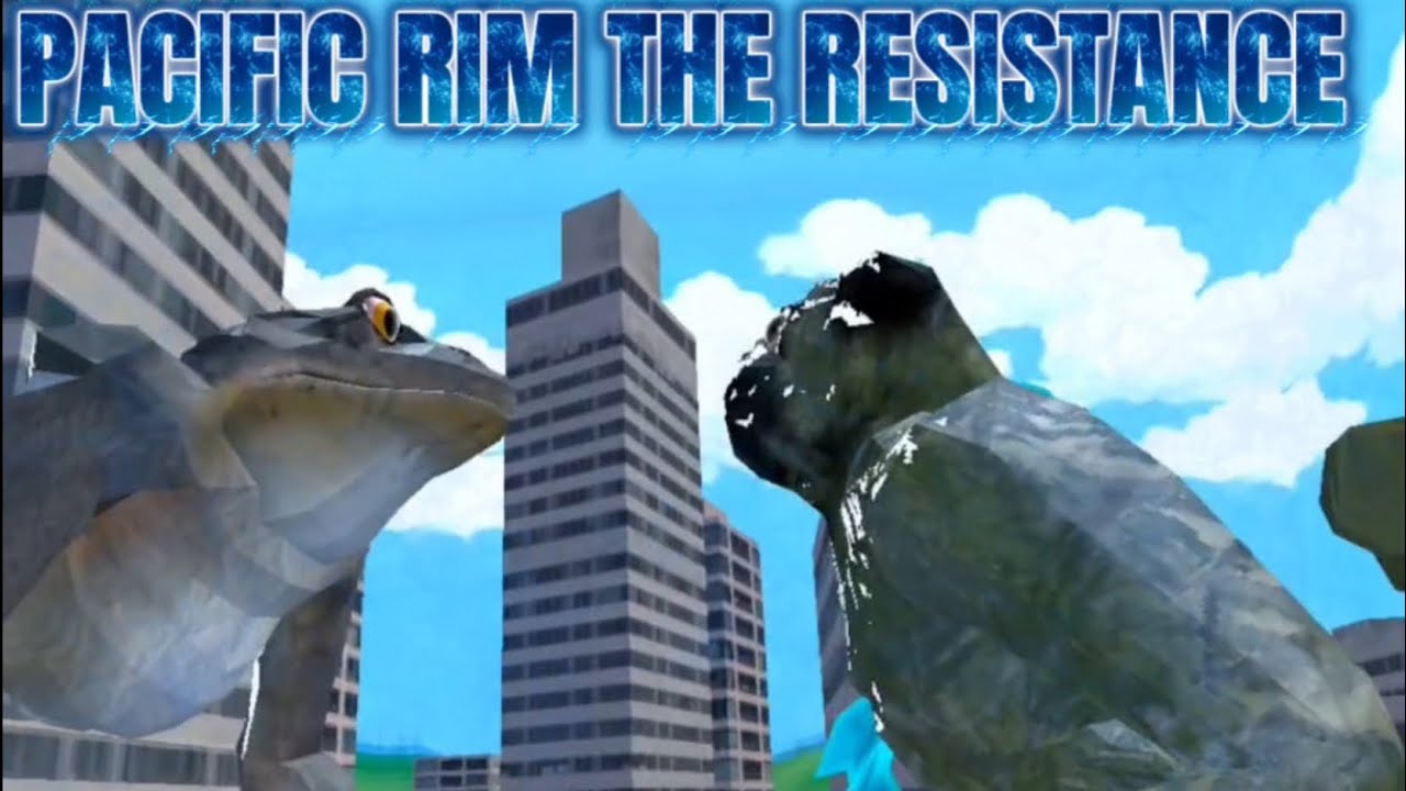 Pacific rim the resistance trailer #animalcompany#fyp#trending#viral#pacificrim#kaiju#movie#trailer 