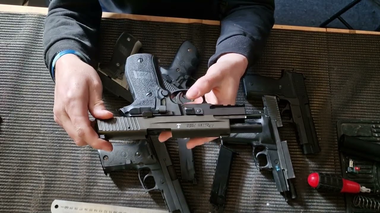 Sig Air (VFC) MK25 GBB
