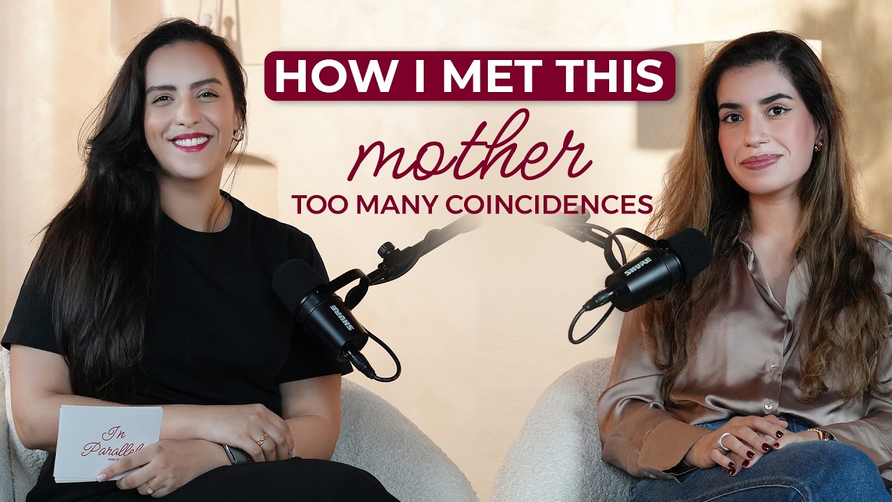 How I Met This Mother | The In Parallel Origin Story