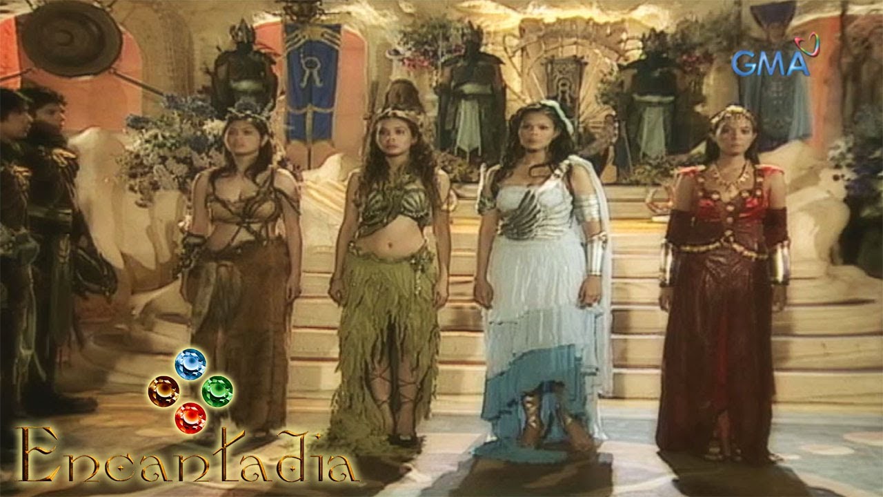 Encantadia 2005: Full Episode 3
