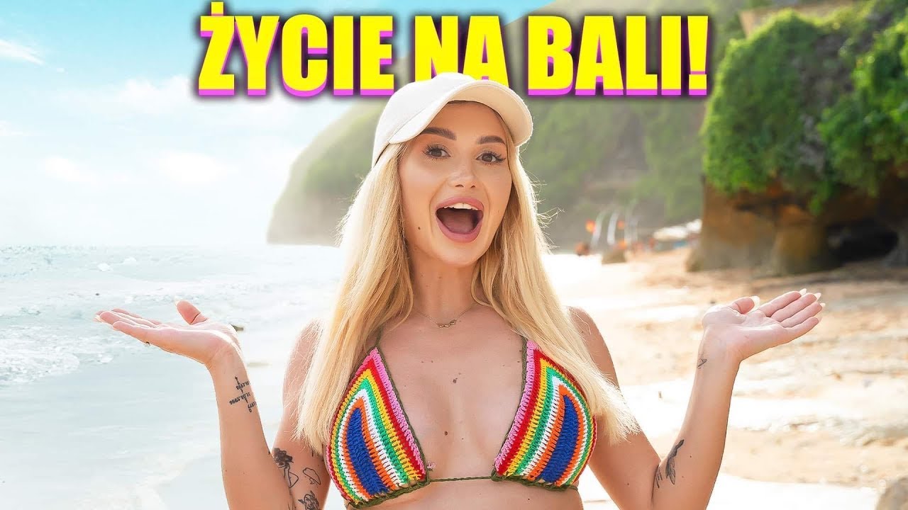 ZOBACZCIE JAK MIESZKAM NA BALI!