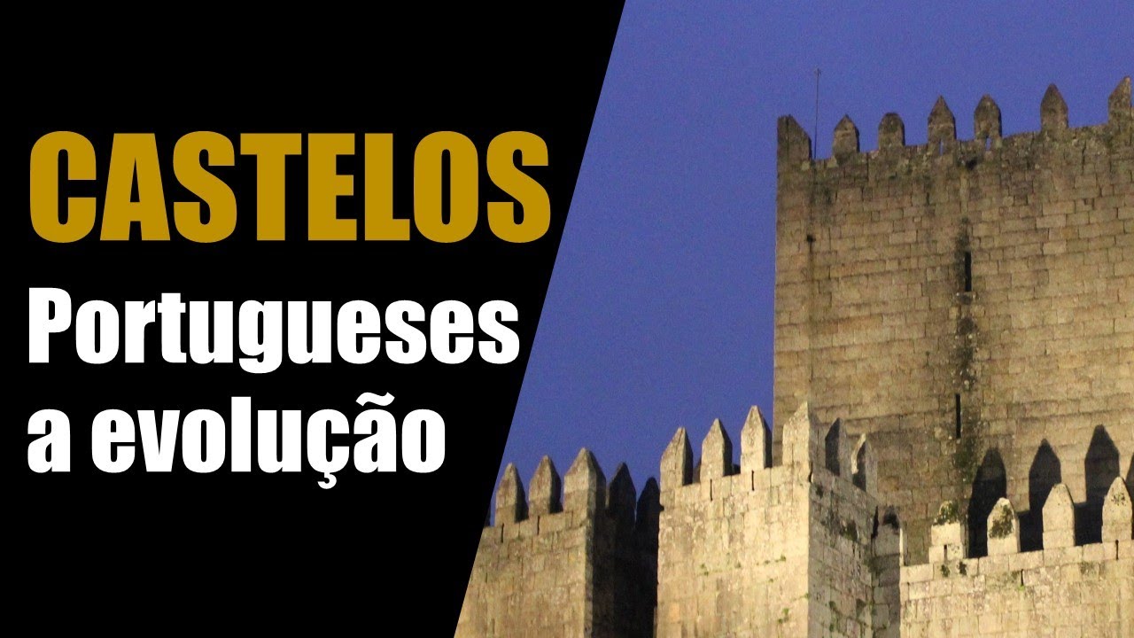 Castelos Medievais Portugueses - Da Defesa ao Ataque
