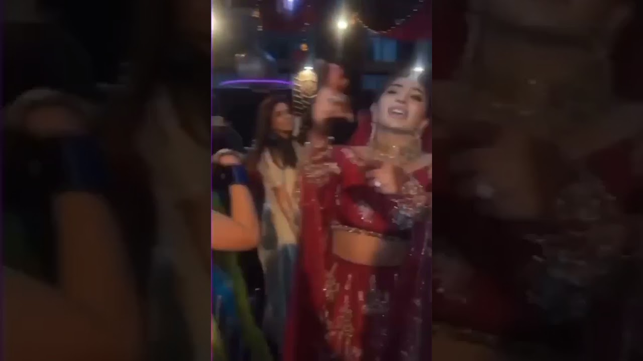 Mariam Ansari wedding
