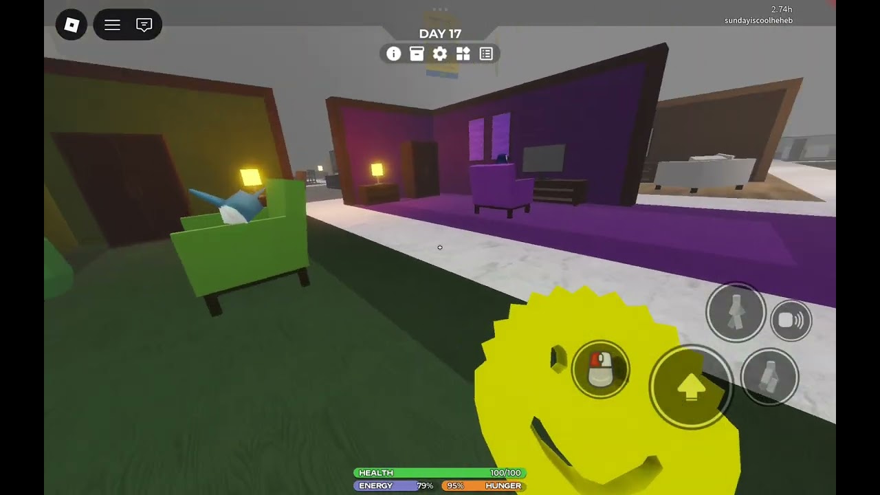 Part 2 3008 Mr scrub yaya | roblox