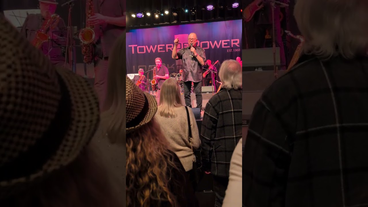 Tower of Power 