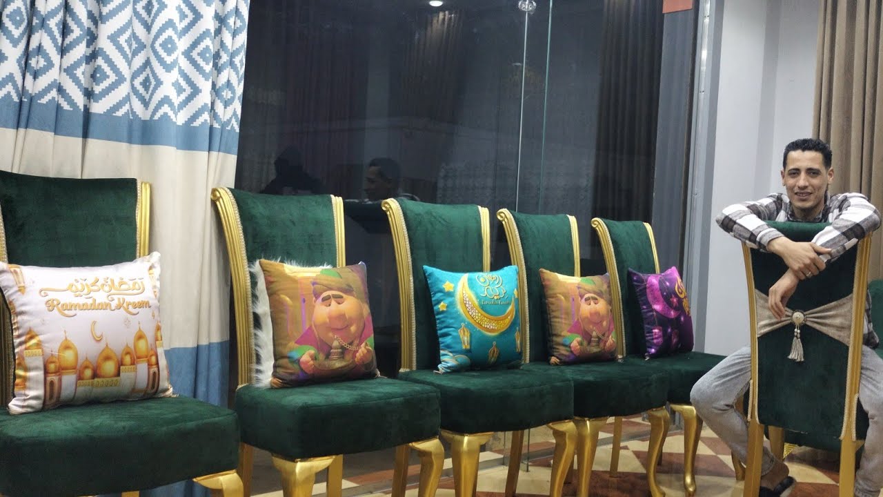 تحويل ركنة من استك وكرينا الي خشب واسفنج بطريقة خرافية
