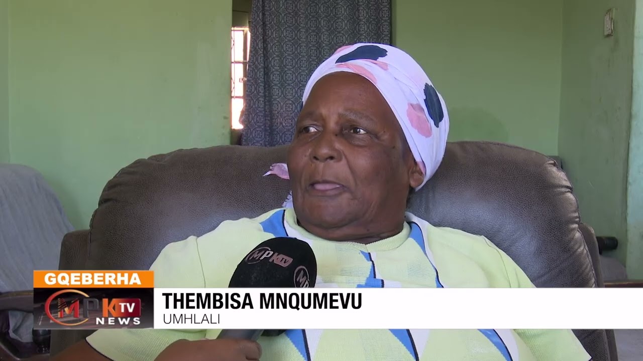 SEWAGE KWAZAKHELE PKG 6PM 210126