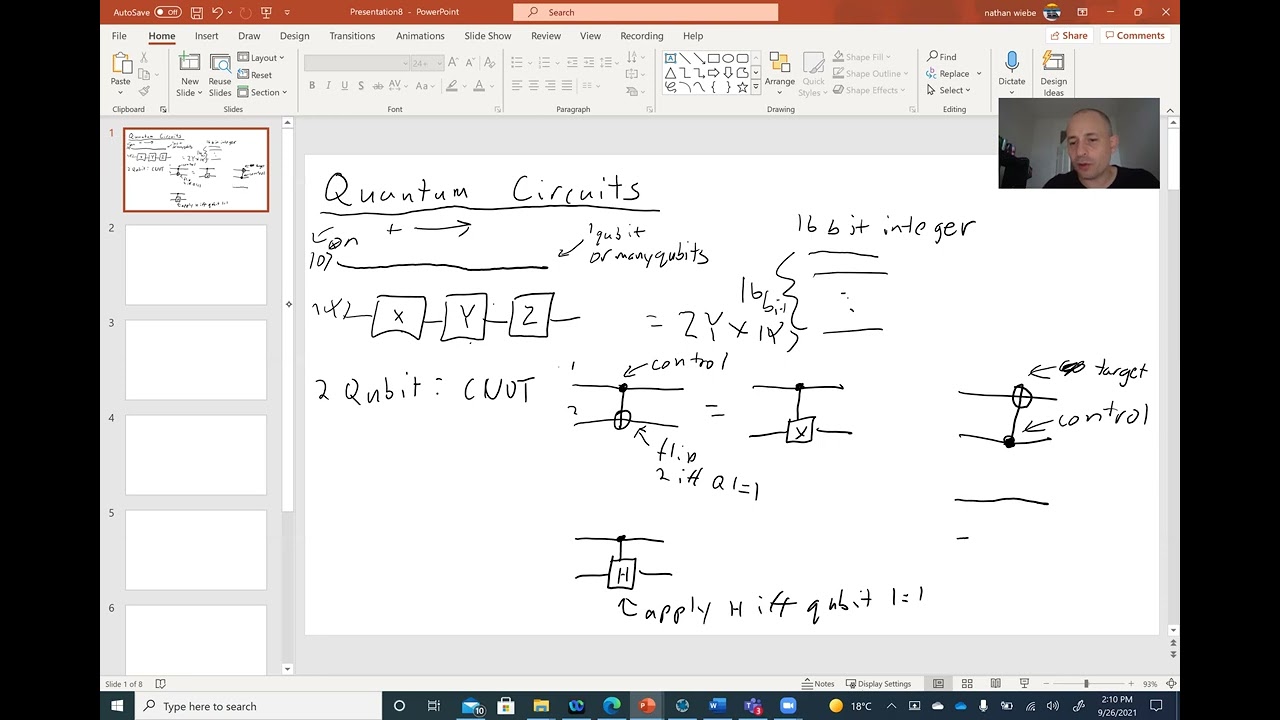 2021 lecture7 Circuits HadamardTest