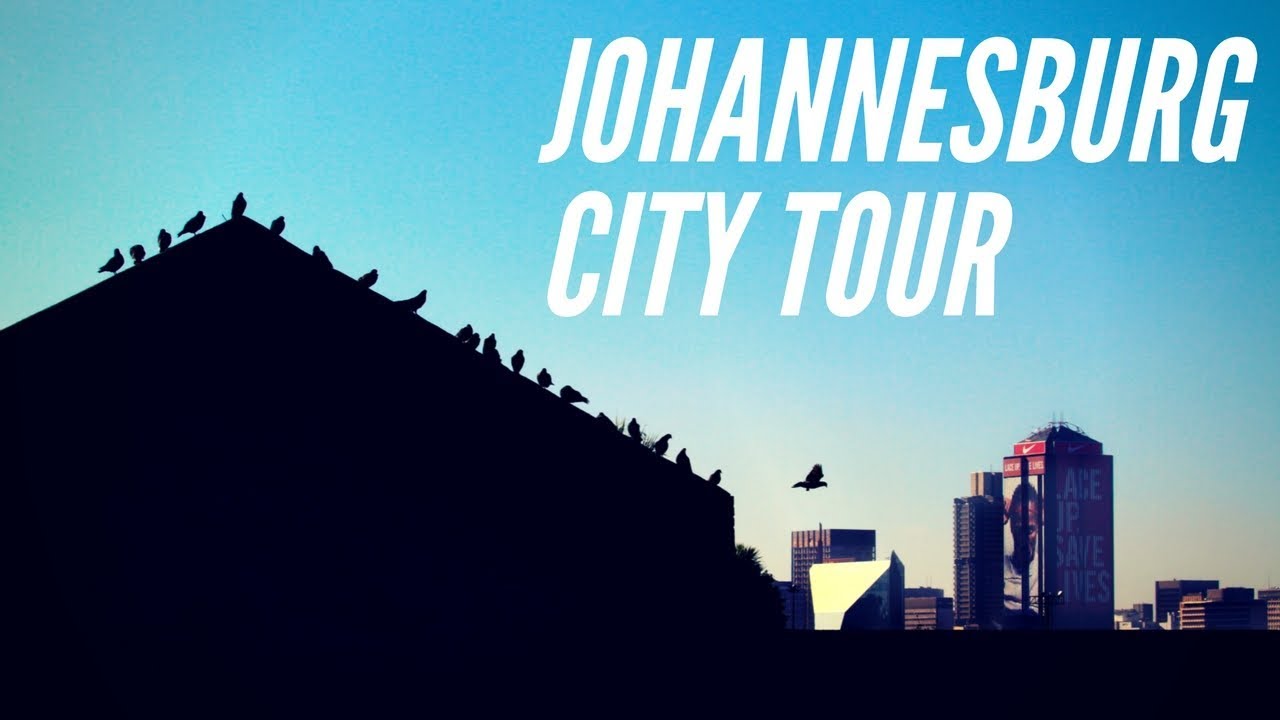 Johannesburg City center, is it SAFE?