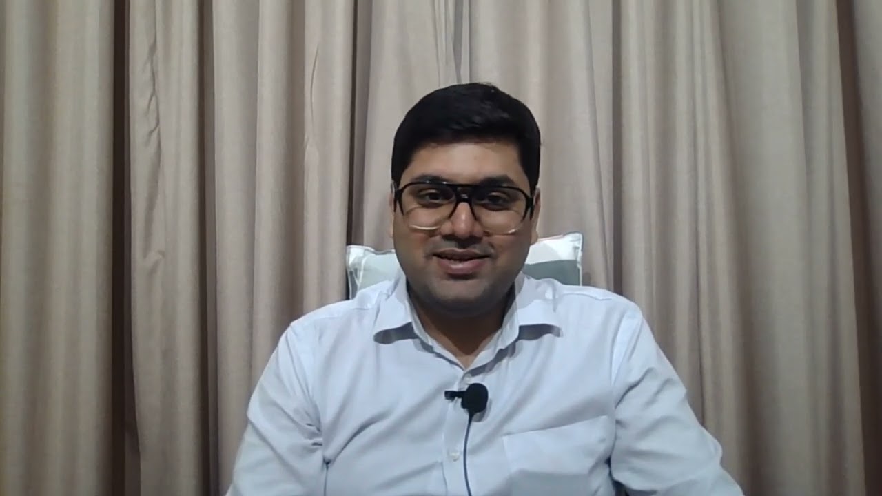 CA Sanidhya Saraf a student, a Teacher, a Friend and a Family member - A TRIBUTE