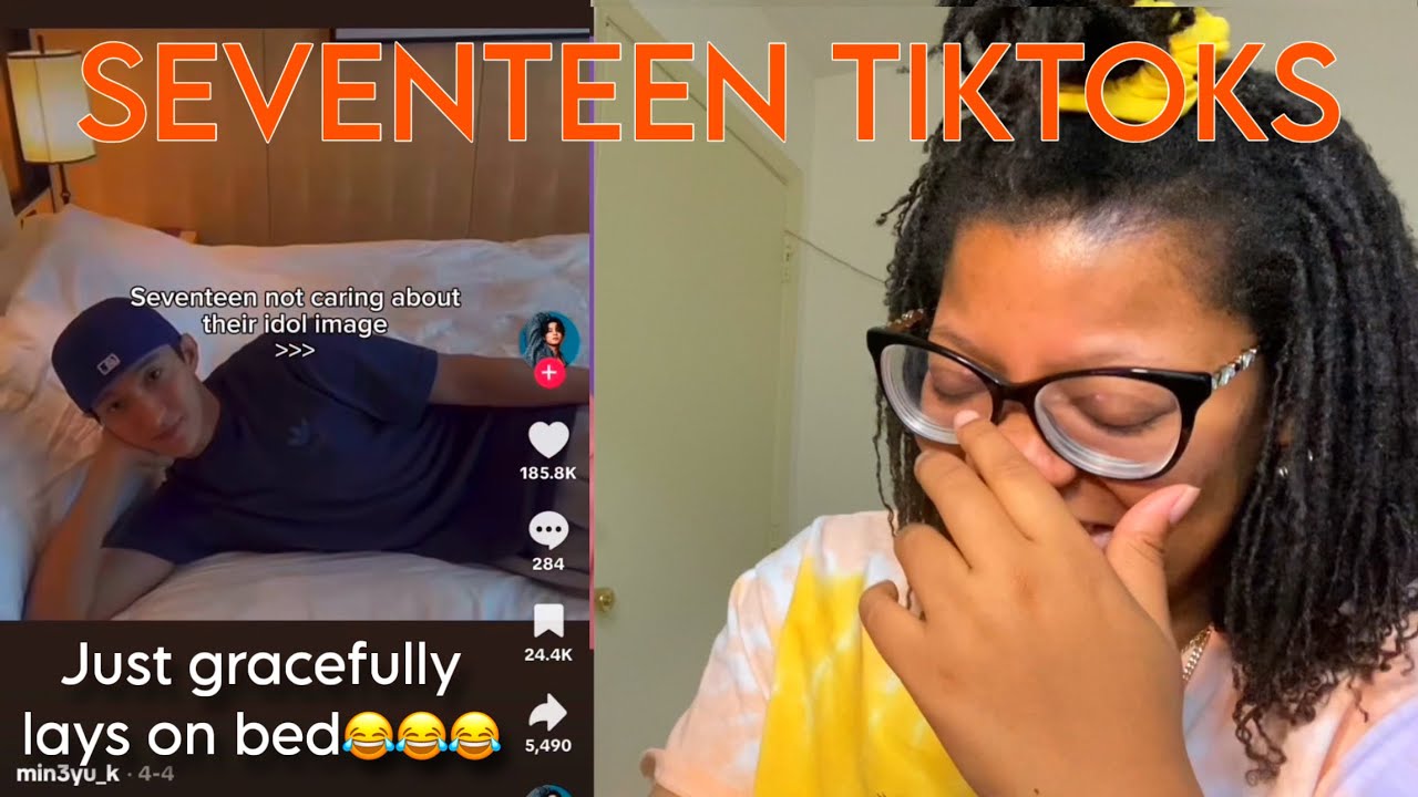 SEVENTEEN’S PERSONALITIES ARE UNMATCHED LMAO | Reacting to Seventeen TikTok’s 