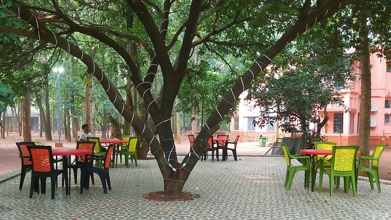 Salboni Retreat // Jhargram ঝাড়গ্রামে নতুন রিসোর্ট
