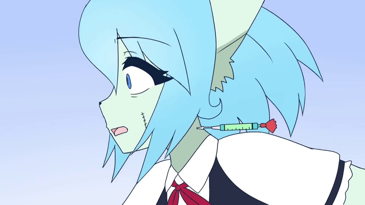 Someday | Zombie part 2 [Wolfychu]