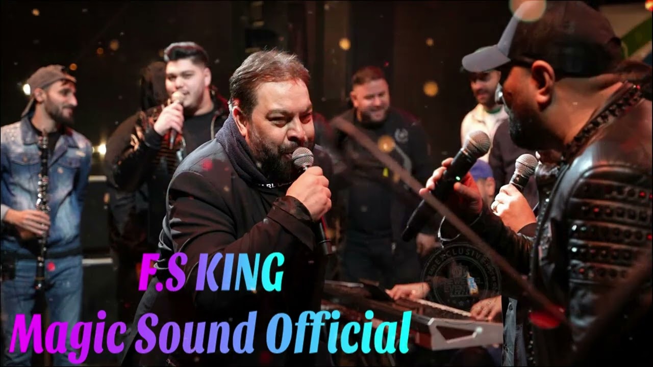 Florin Salam ❎ Nu Mor Caii Cand Vor Cainii ❎ Live Audio 2023