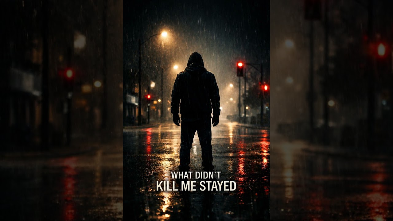 “What Didn’t Kill Me Stayed” Remix Rap Version