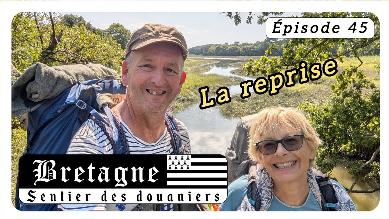 Sentier des douaniers - Episode 45