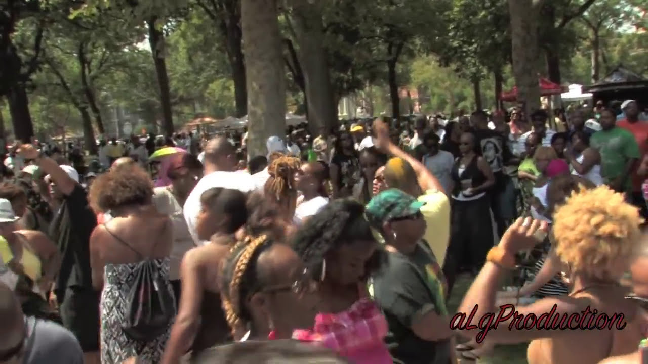House Music Is Alive in Newark, New Jersey #housemusic