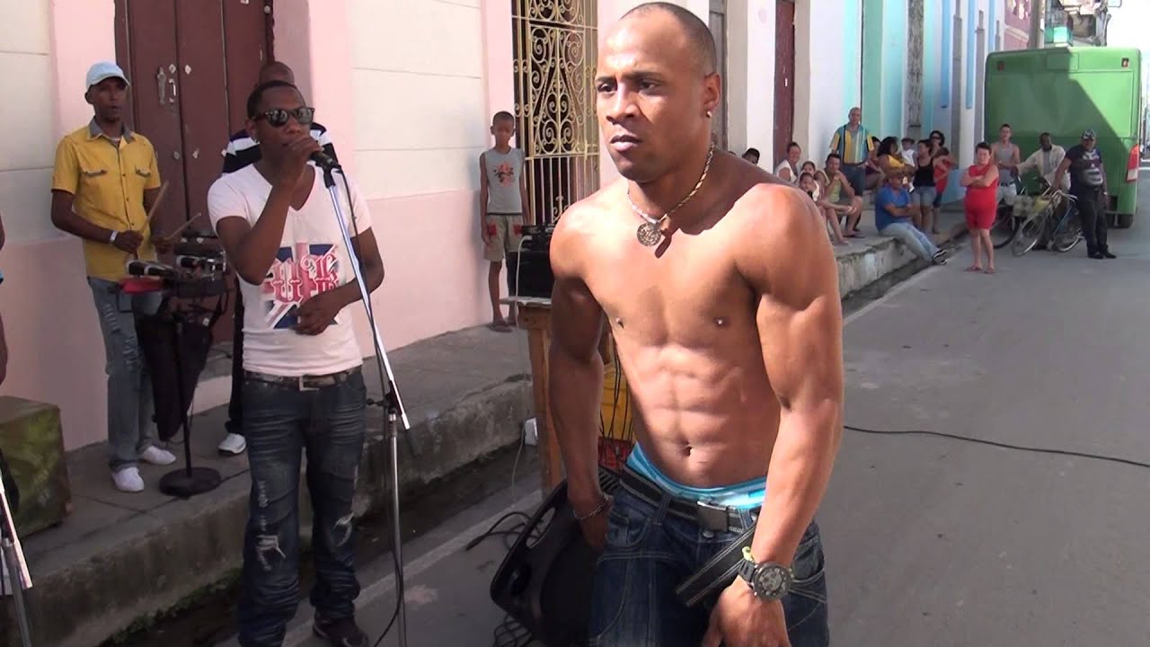 ivancito camaguey progetto rumba parte 2 con rumbatà