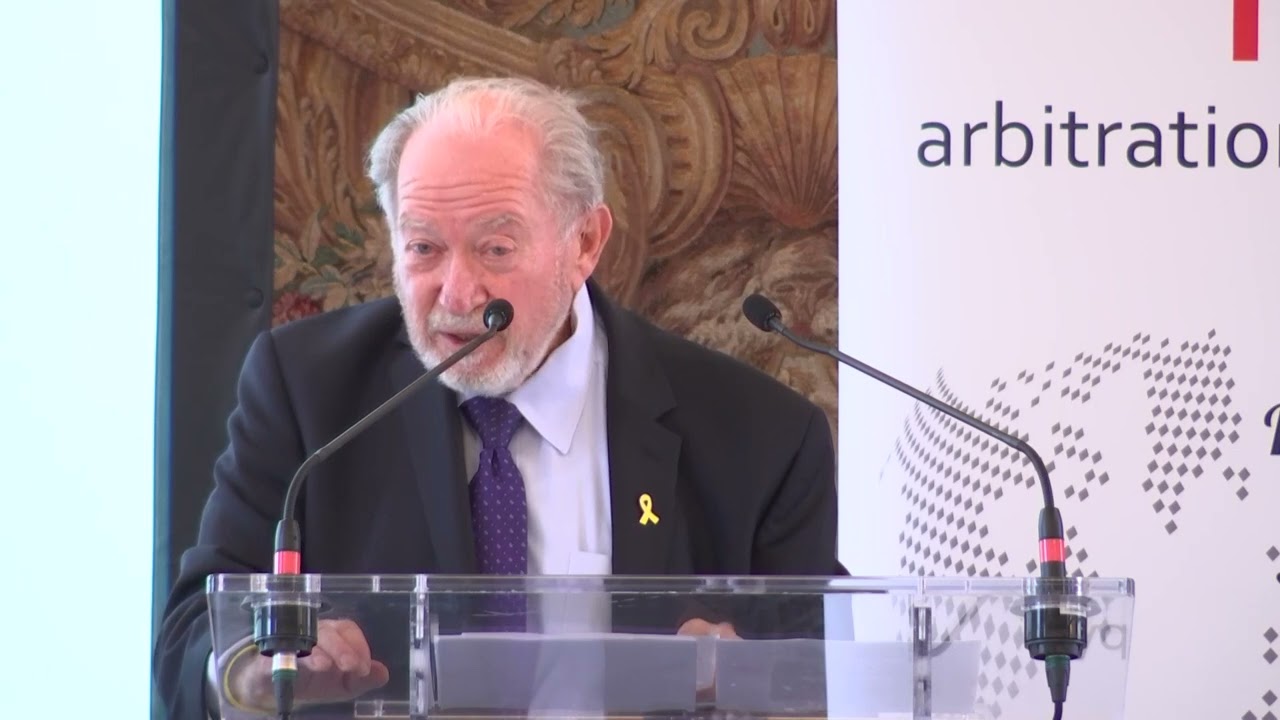 2024 Berthold Goldman Lecture - Arbitration Academy