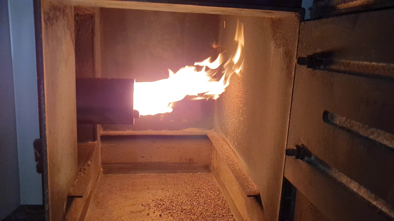 Palnik na Pellet Seria TOP SKIEPKO  16KW 100% mocy