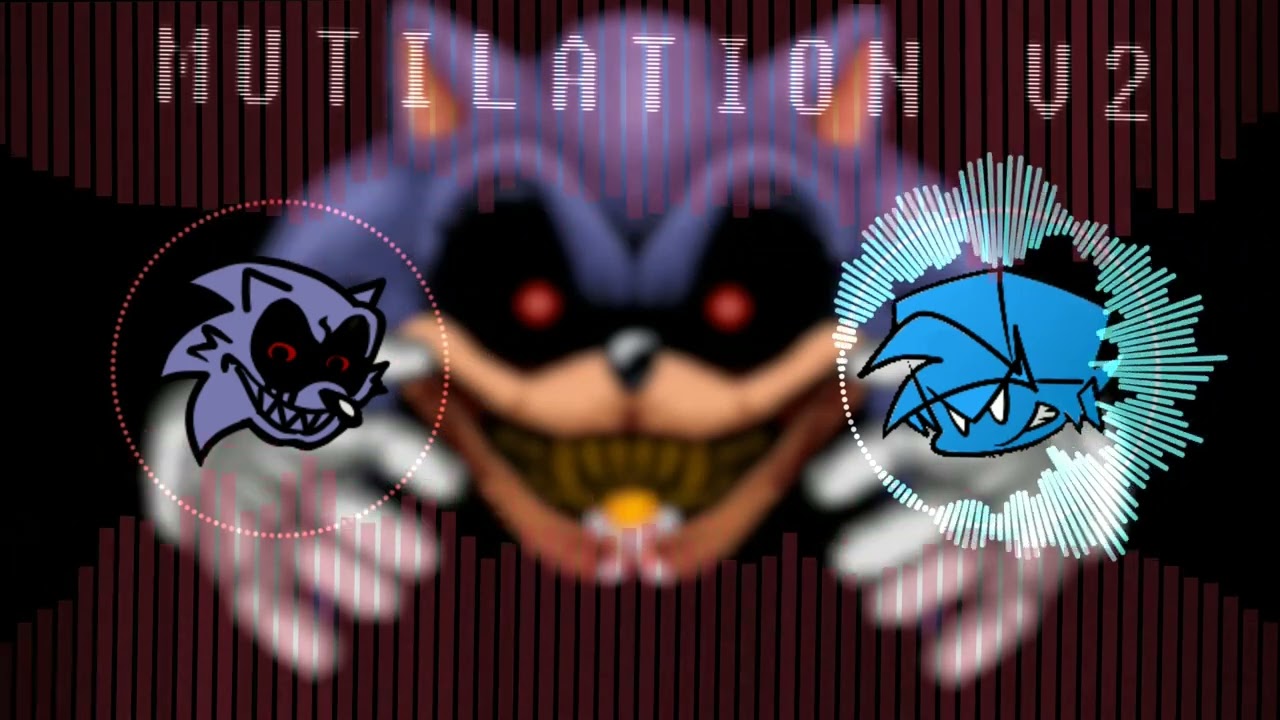 Mutilation v2 | Remade Mutilation
