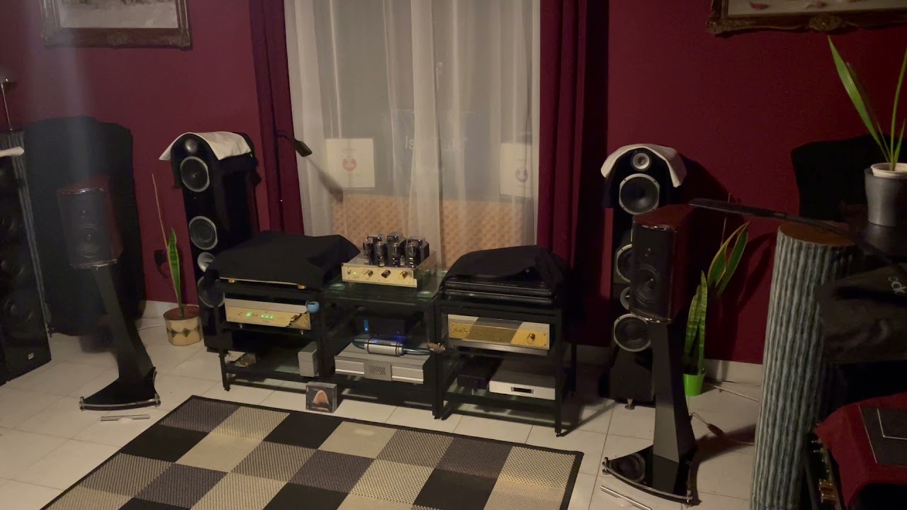 Metronome DSS, Jadis JS2MKIV, Jadis Diapason, Franco Serblin Accordo. www.nlaudio.hu